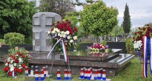 Obilježena 20. obljetnica smrti ratnog ministra obrane Gojka Šuška