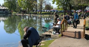 27. Memorijal poginulim bojovnicima Domovinskog rata Grada Zagreba – Ribolov